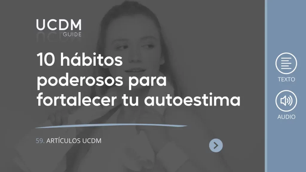 10 hábitos poderosos para fortalecer tu autoestima