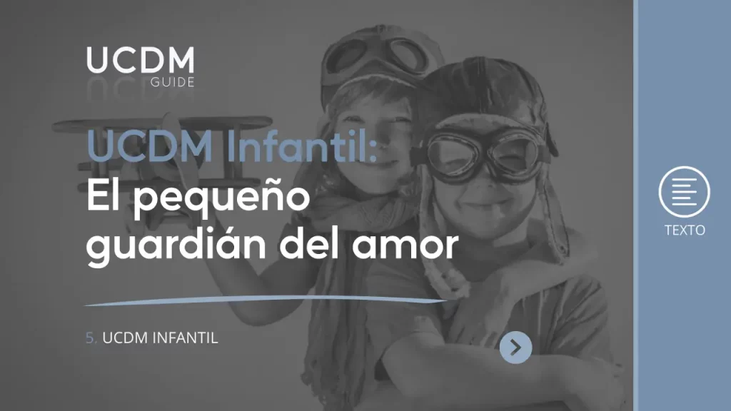 El pequeño guardián del amor · Historia infantil UCDM