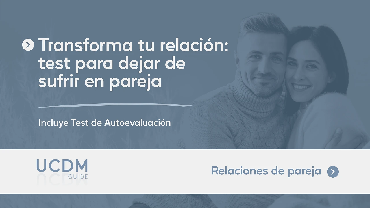 Transforma tu relación: test para dejar de sufrir en pareja