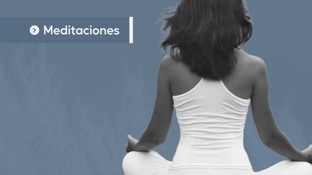 Meditaciones guiadas de Un Curso de Milagros